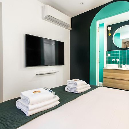 Stunning Apartment - 2Br-6P - Paris Center 외부 사진