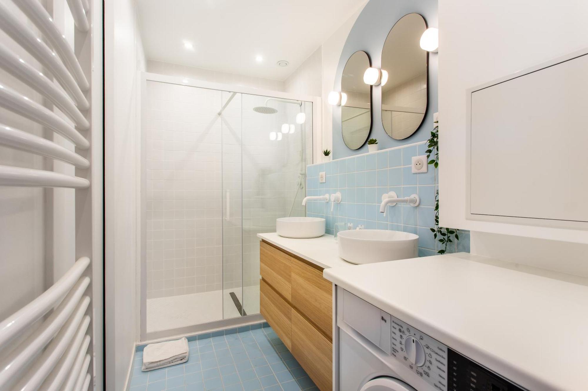 Stunning Apartment - 2Br-6P - Paris Center 외부 사진